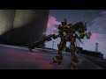 Fluegel and Dagger | Double Melee S Rank PVP | Armored Core VI
