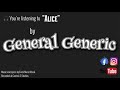 General Generic - Alice