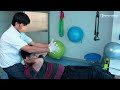 Chiropractic adjustment,alignment | Chiropractor treatment at home | Physiotattva