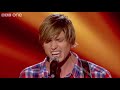 Adam Isaac performs 'Maybe Tomorrow' - The Voice UK - Blind Auditions 1 - BBC One