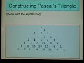 Genetics: Pascal's Triangle