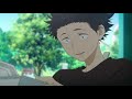 Kazuki Shimada Character Analysis - Koe no Katachi ( A Silent Voice )