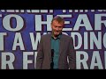 Unlikely Things To Hear At Wedding Or Funeral | Mock The Week