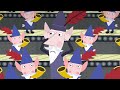 Dolly Plum | Ben and Holly's Little Kingdom Official Full Episodes | Cartoons For Kids