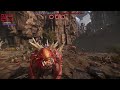 Evolve Goliath Magma-skin showcase