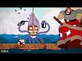 Beating Every Cuphead Boss on EXPERT with LOBBER