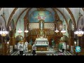 Sun, Jul 28 - Holy Catholic Mass from the National Shrine of The Divine Mercy