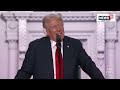 RNC 2024 Live | Donald Trump Speech At RNC Live | Donald Trump News Live | Trump Speech Live | N18G