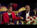Drs Mike and Dee Dee Freeman on TBN Feb 14, 2013 Valentine Day Focus