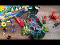 Mighty Max Blast Magus Playset Unboxing! (Bluebird 1992)