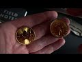 Random Year Gold Coins vs. Brilliant Uncirculated