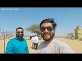 India Pakistan Border Jaisalmer |Longewala War Memorial | Tanot Mata Mandir | Manish Solanki Vlogs