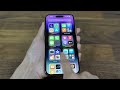 iPhone 14 Pro Max Deep Purple Unboxing