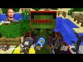 NEVER Trust Your FRIENDS In Minecraft Murder Mystery (Overwatch)