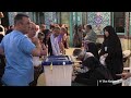 Iranians vote in snap election to replace president killed in helicopter crash