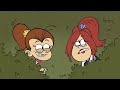 Every Royal Woods & Cesar Chavez Academy Moment! 📚 w/ Lincoln & Ronnie Anne | The Loud House