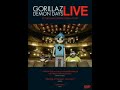 Gorillaz - Murdoc & 2D chat live at Manchester Opera House