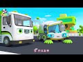 ตัวประหลาดน้อยชอบดื่มน้ำ | ปั้มน้ำมันอัจฉริยะ | เพลงเด็ก | เบบี้บัส | Kids Cartoon | BabyBus