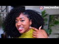 Tutorial: How I SLAY My Edges (Without Baby Hair)| Natural Hair JeweJeweBee