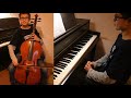 Runaway Train 38 - Cello and Piano