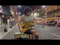 Guns N' Roses - November Rain - Amazing Street Version - Cover by Damian Salazar