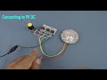 How to make BLDC motor ESC using mosfet