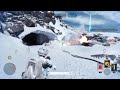 STAR WARS™ Battlefront Walker Assault . Come get me Luke !!