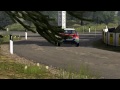 WRC4 Logitech Driving Force GT First Race