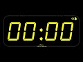 15 MINUET - TIMER & ALARM - Full HD - COUNTDOWN