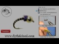 The BEST Fly Pattern to Start Tying Flies! - Zebra Midge - Fly Tying Tutorial
