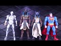 Figura Obscura Anubis and Bastet Review - Gods of Ancient Egypt Action Figures