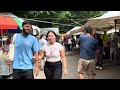 Food Heaven & City Walk | Makati City’s Legazpi Sunday Market! Metro Manila, Philippines