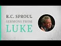 Healing of the Leper (Luke 5:12-16) — A Sermon by R.C. Sproul