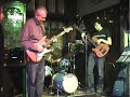 Eef Albers trio live - White Hendrix