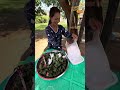 នំចាំង​ ទីរួមខេត្តព្រះវិហារ​ អ្នកលក់ទម្ងន់8ខែ​ ធ្វេីនំលក់ម្ដងបានតែ5គីឡូ | Preahvihea Province