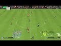 EA SPORTS FC 24 half volley banger scored in Division rivals.