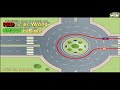 How to use spanish roundabouts