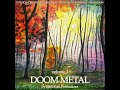 Doom metal Compilation - Volume 2 by Dark East Productions (2022)