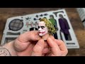 InArt Joker Deluxe Rooted Figure Unboxing and Review
