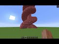 every tnt experiment in one video in Minecraft
