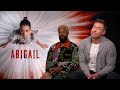 Kevin Durand & William Catlett on Abigail, Favorite Vampires, & Playing Bad People
