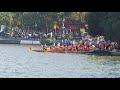 Dragon Boat Racing at Hồ Tây Lake - Hà Nội City - Việt Nam