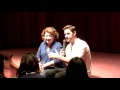 THE HOLLARS - Q&A with director/actor John Krasinski and  actor Margo Martindale