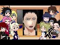 Naruto and his friends react Top5. Naruto’s parents react to naruto + ... | Naruto's students react😈