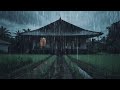 Sleeping Oasis: Rain Sounds for Sleeping with Music - Serene Nights, rain sound for sleeping, Rain