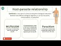 Introduction to Parasitology | Classification | medzukhruf