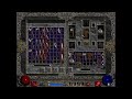 OG Diablo II the Run of Evil Barbarian Part: 1(Explore every map and kill every enemy 100%)