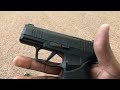 Sig Sauer P365X Update