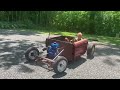 Go Kart Powered Ranger Truck