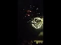 Franklin PA Fireworks 2013